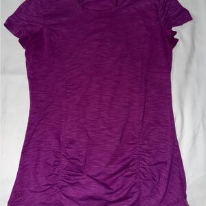 Athleta Trailhead Women's Purple Top